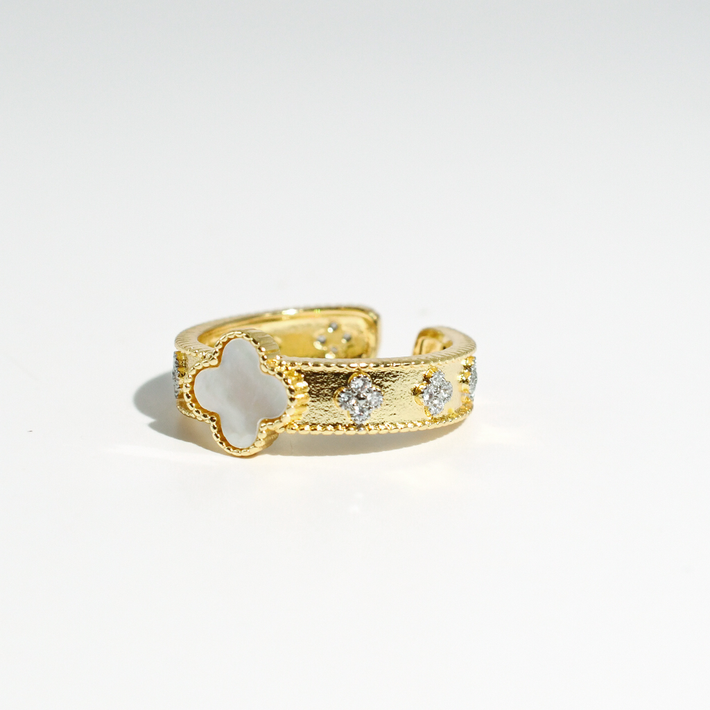 Sweet Clover Ring