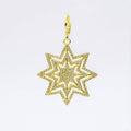 The Jo Star Charm