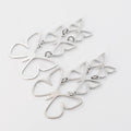 Triple Butterfly Silver