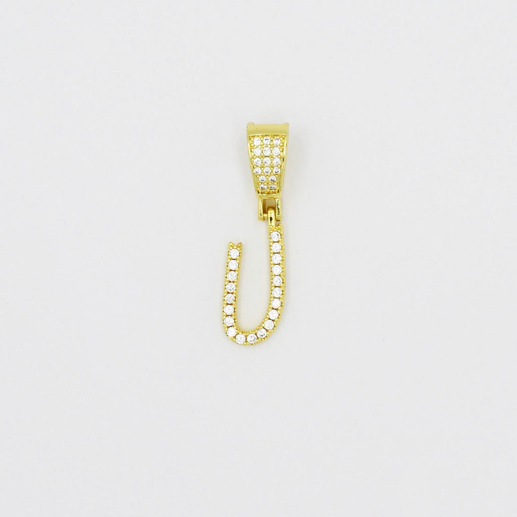 Pave Initial Charm