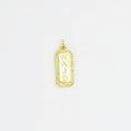 WWJD Charm CH-28