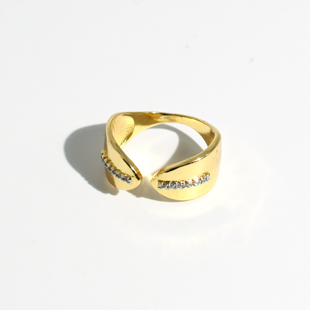 Wrap Shine Ring