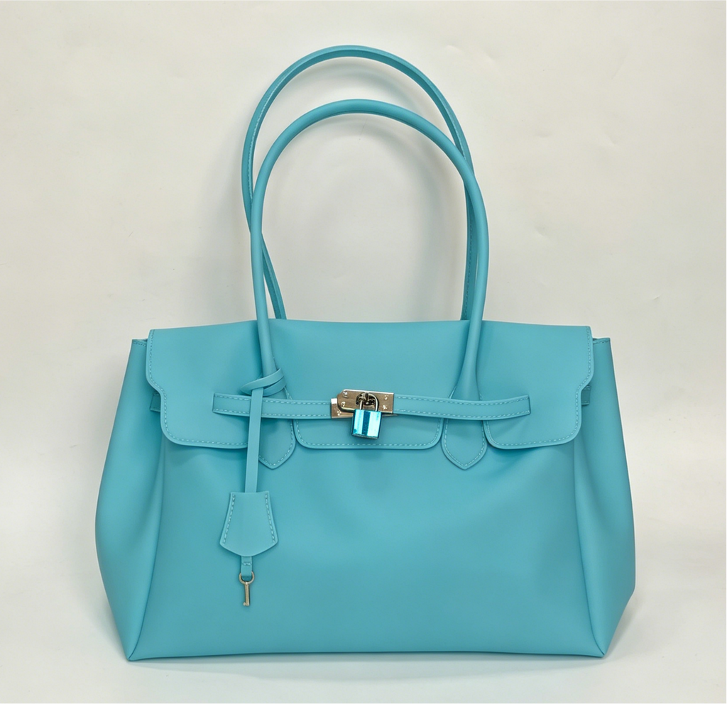 The Bayou Jelly Tote