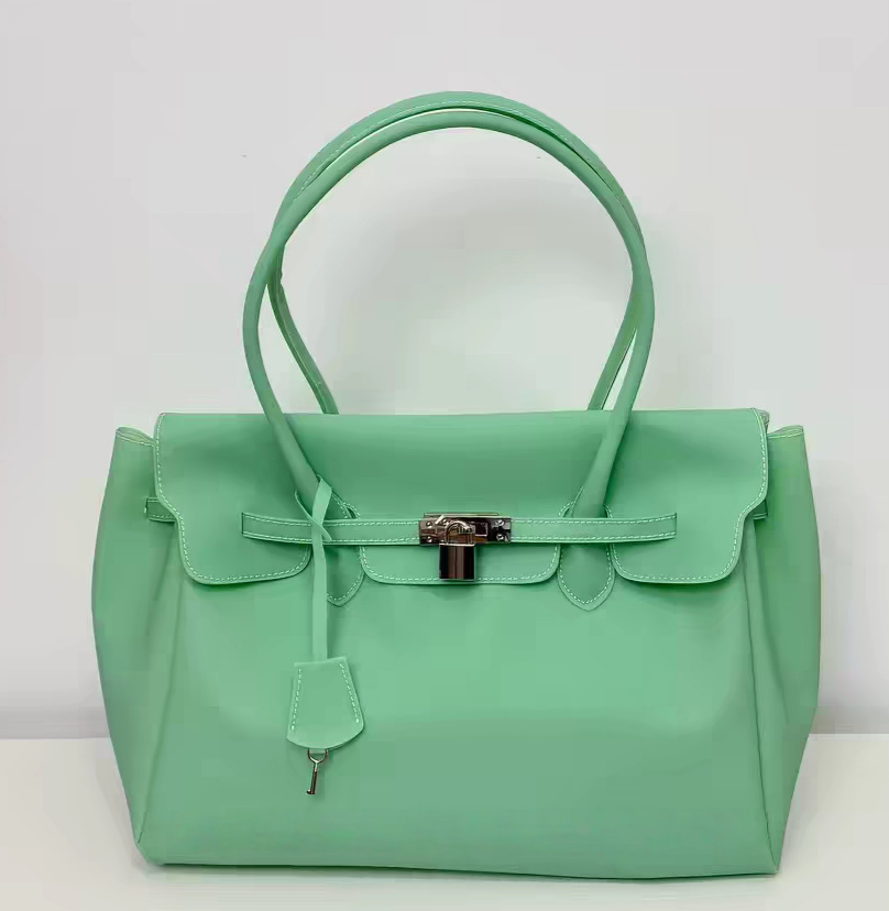 The Bayou Jelly Tote