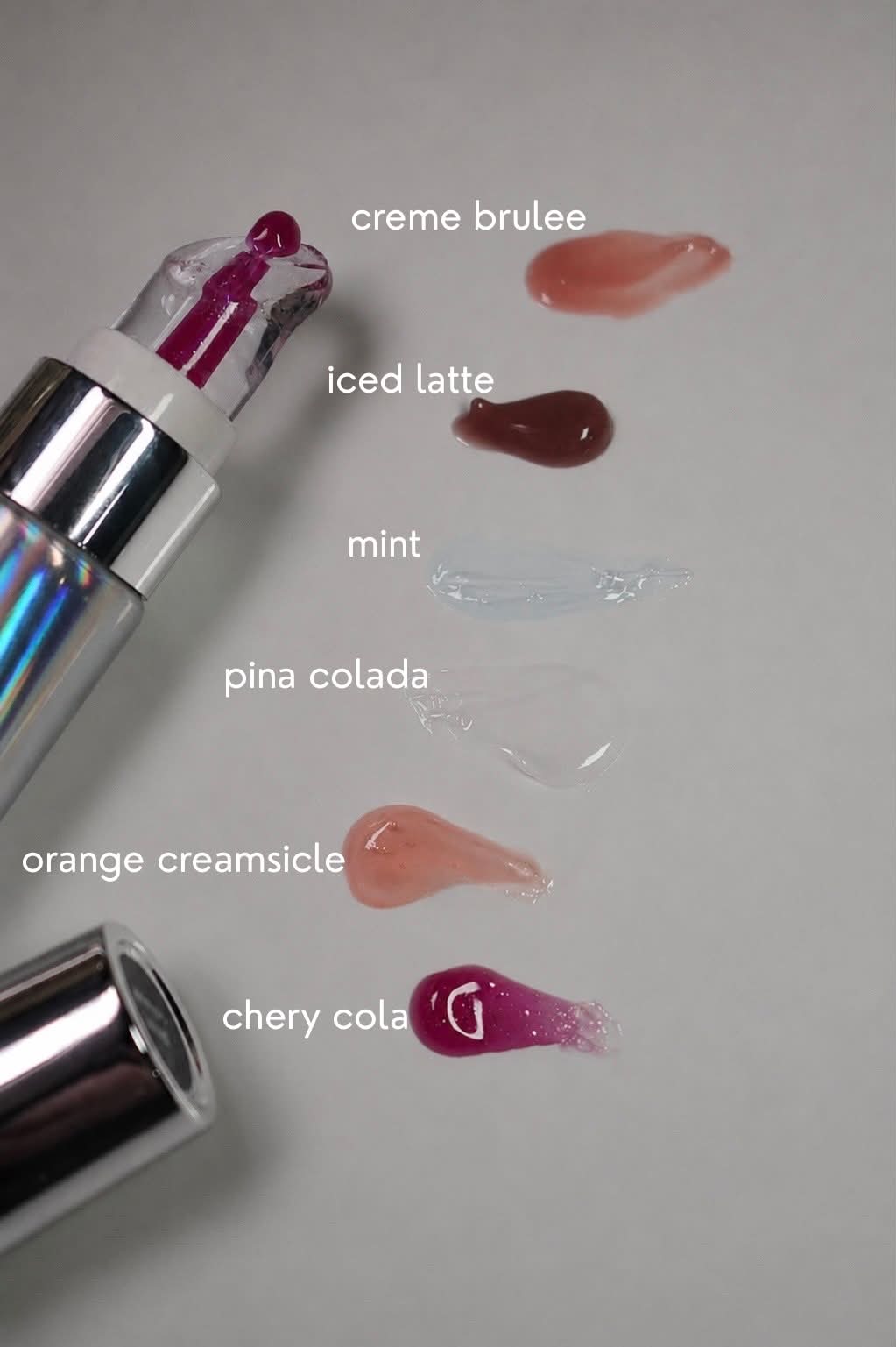 Pout Polish Luxury Hydrating Lip Oil