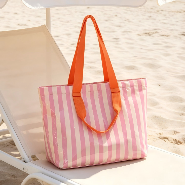 The Bayou Cabana Tote