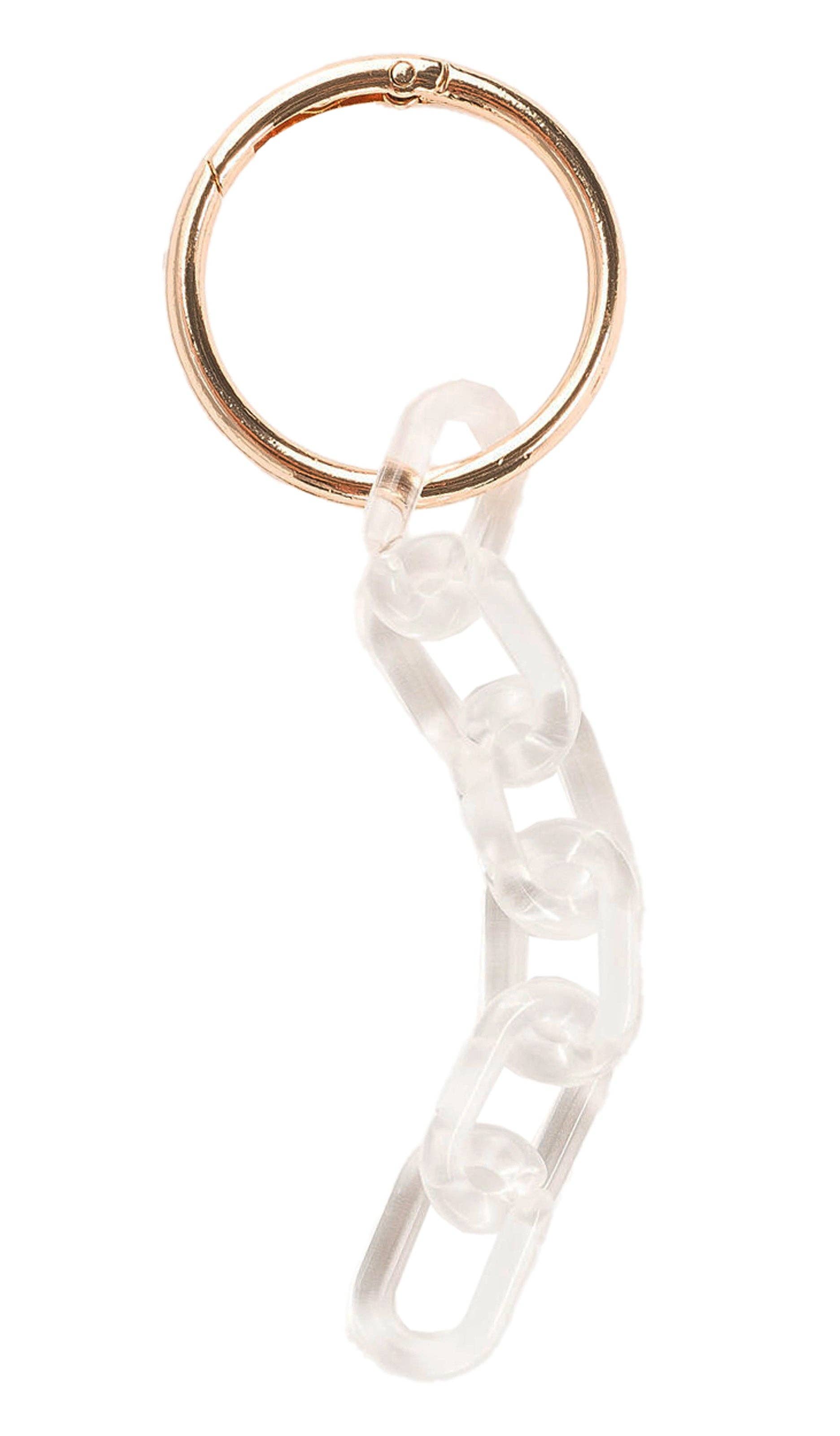 Golden Bayou Bag Charm Chain