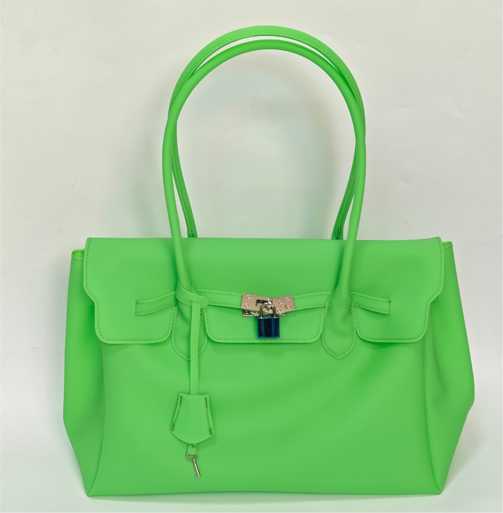 The Bayou Jelly Tote