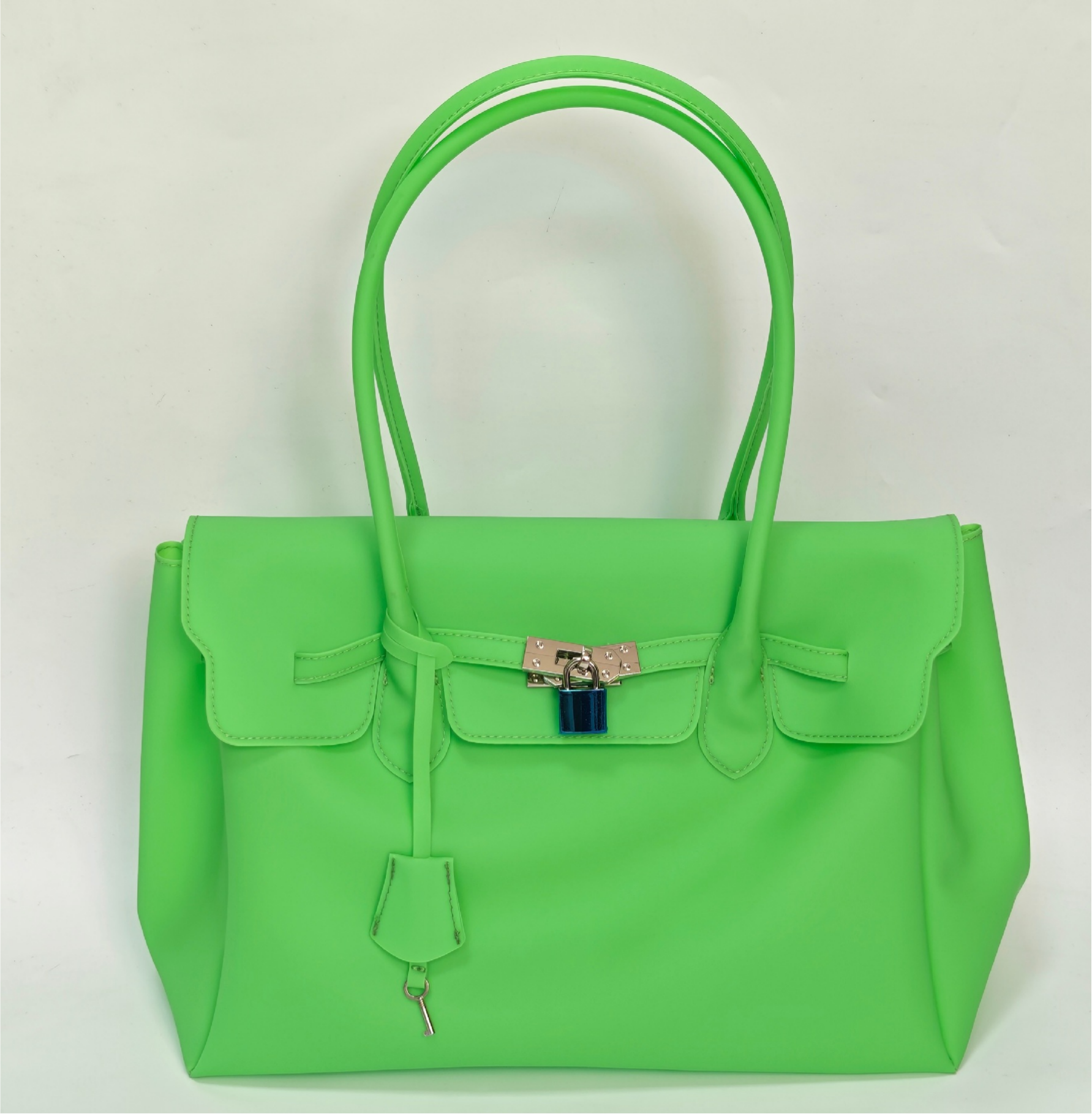 The Bayou Jelly Tote