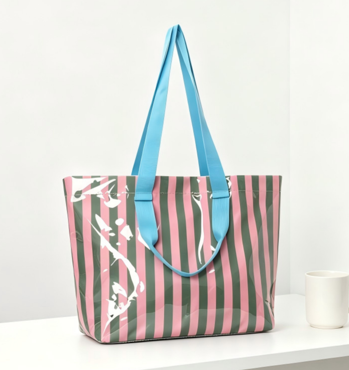 The Bayou Cabana Tote