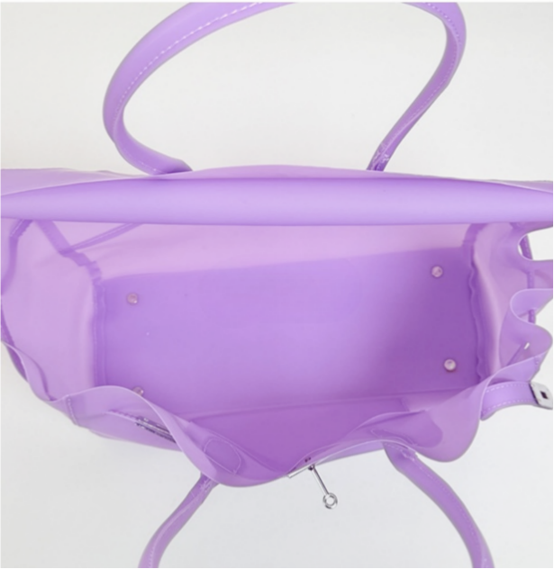 The Bayou Jelly Tote