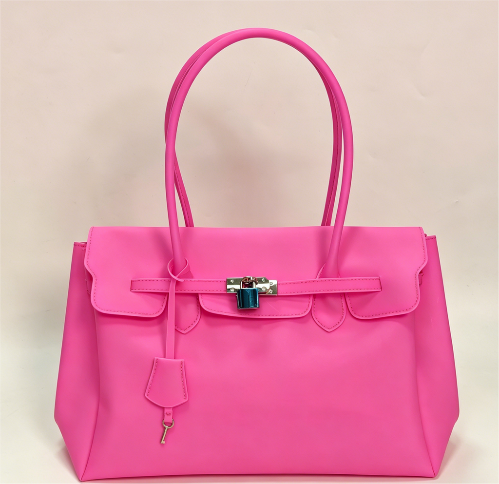 The Bayou Jelly Tote