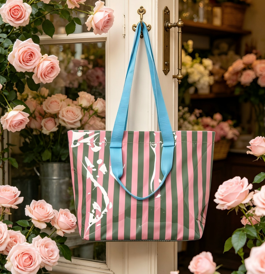 The Bayou Cabana Tote