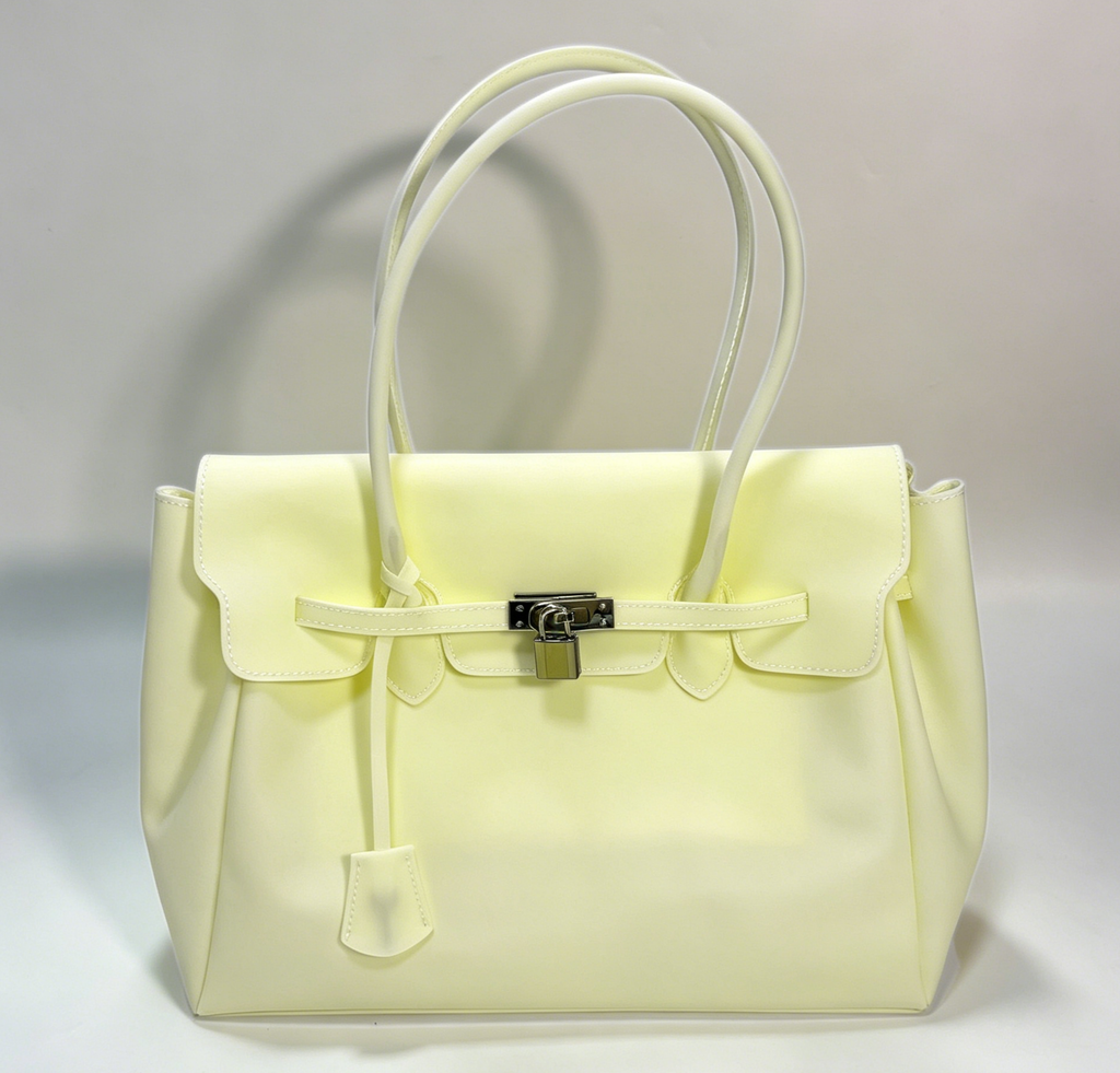 The Bayou Jelly Tote