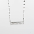 Faith Hope Love Silver