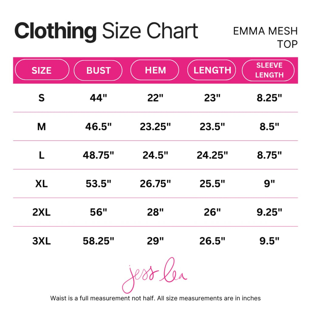 Emma Mesh Tee- Black and Chocolate Checkered