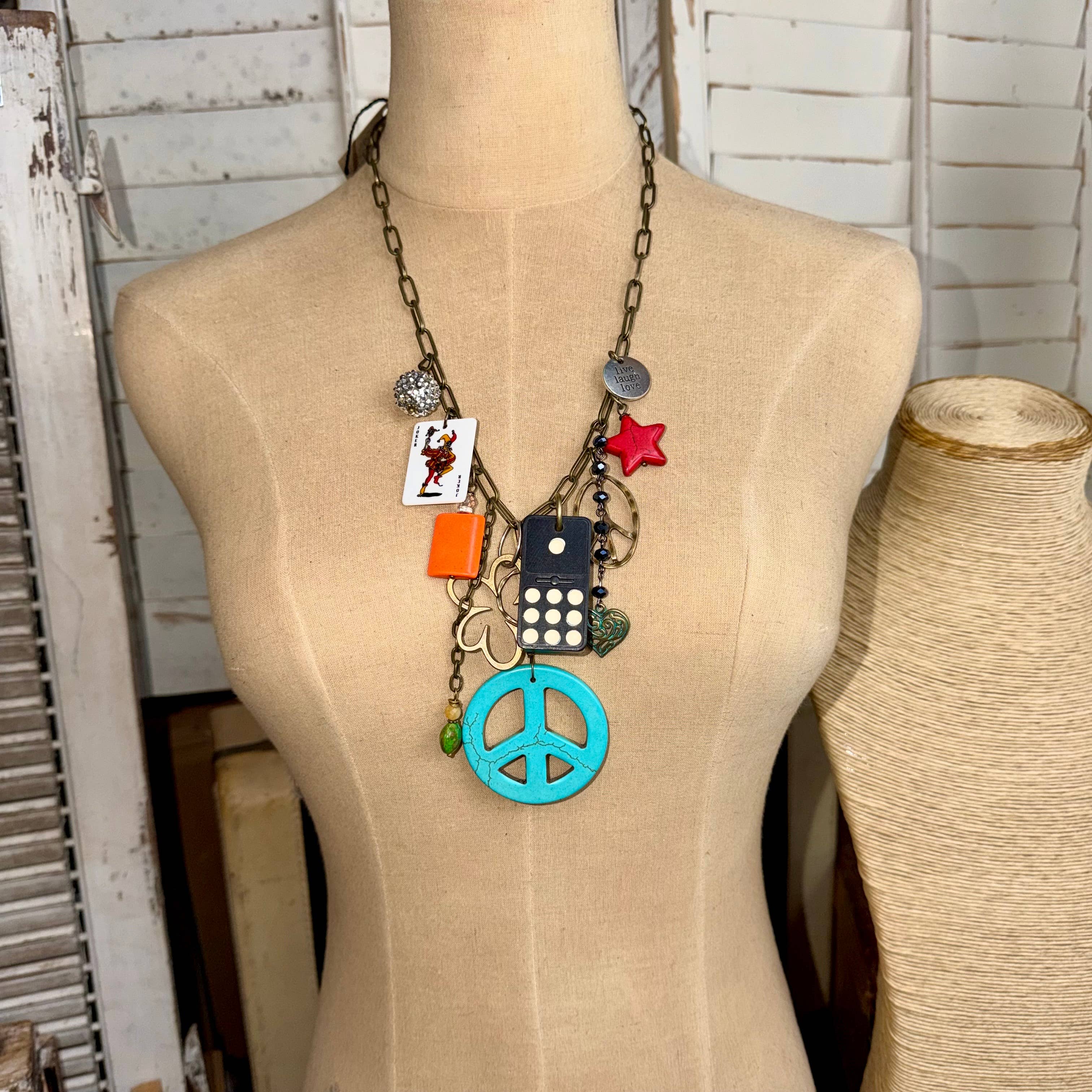 Gypsy Junk Original-Gameday