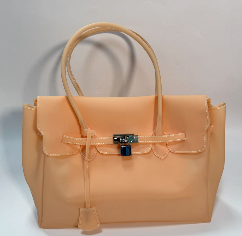 The Bayou Jelly Tote