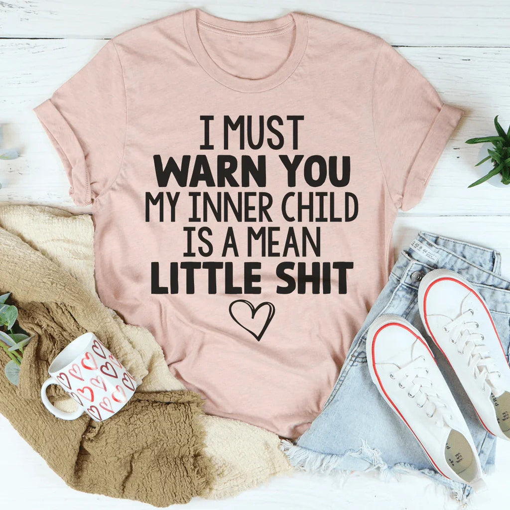 My Inner Child Tee
