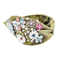 Abby Olive Headband