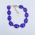 G purple Bracelet O40