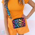 The Lisa Leopard Bag