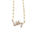 Wifey Gold