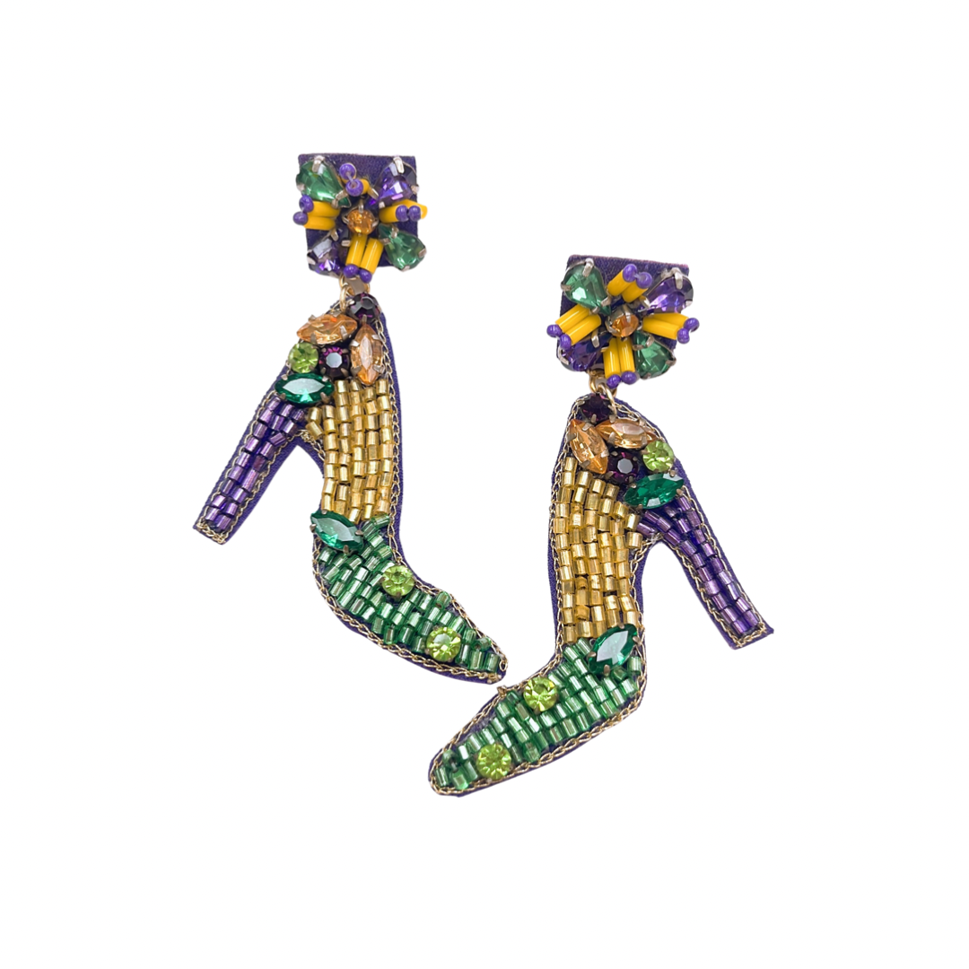 Mardi heels