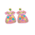 Mexican Dress Pink