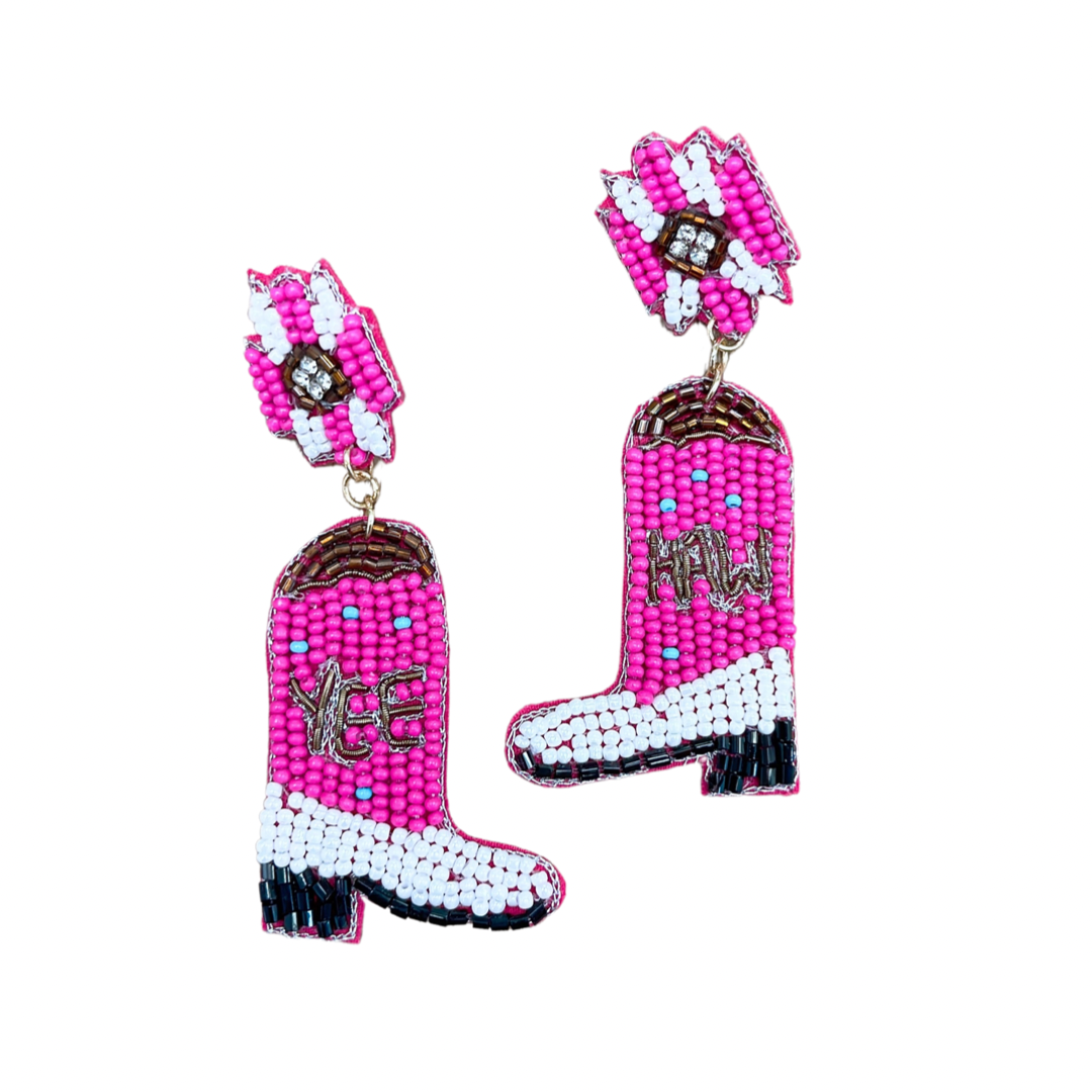 Yee haw boots B5