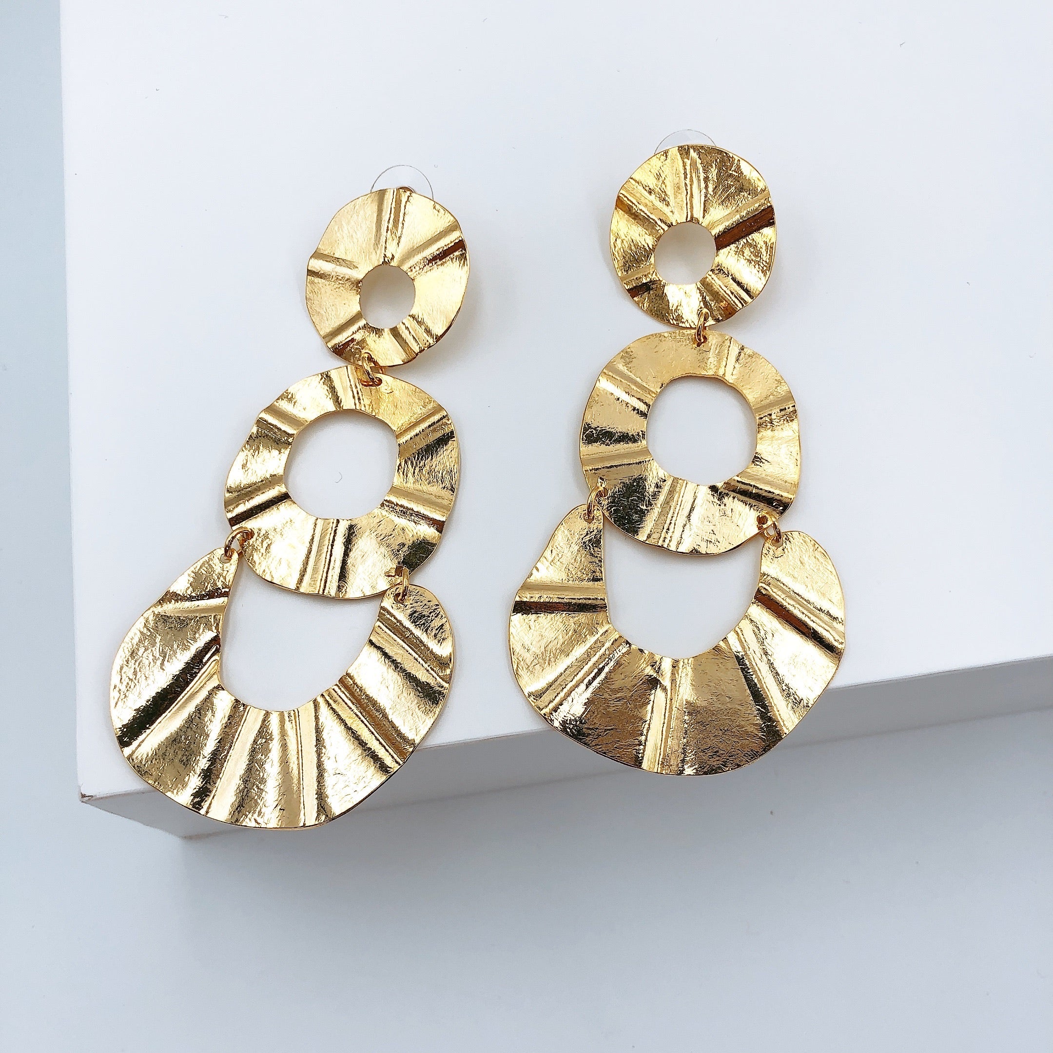 Lynda Dangle Earrings