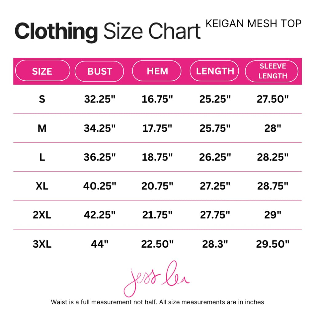 Keigan Mesh Top- After Dark Polka Dot