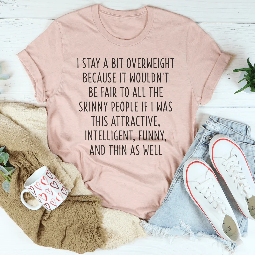 Public Service Tee