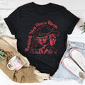 Raising Hell Since Birth Tee