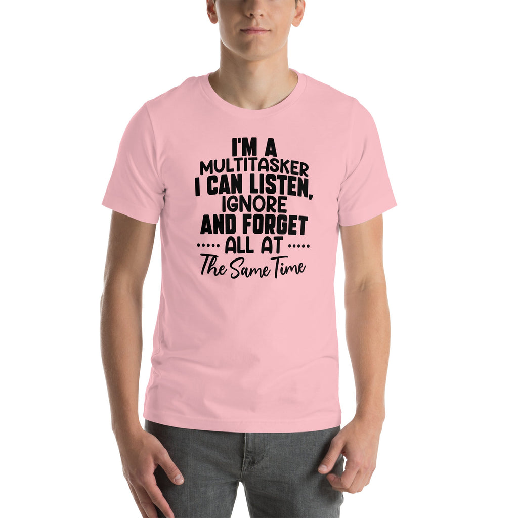 I Am A Multitasker Tee