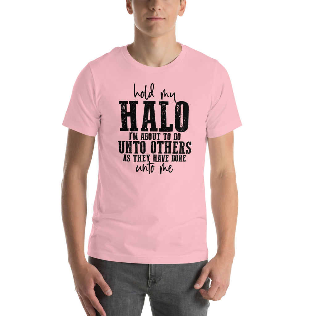 Hold My Halo Tee