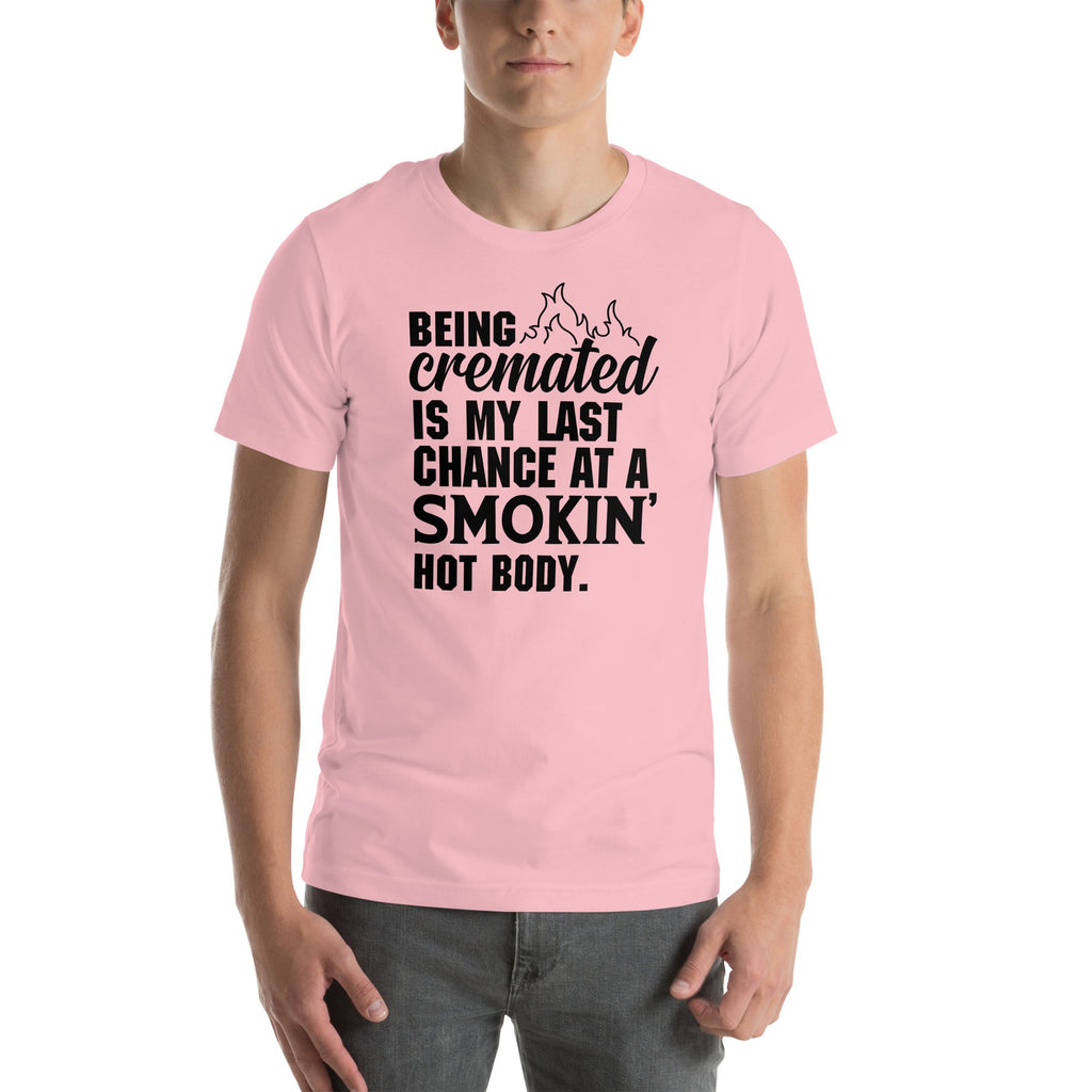 Smokin' Hot Body Tee